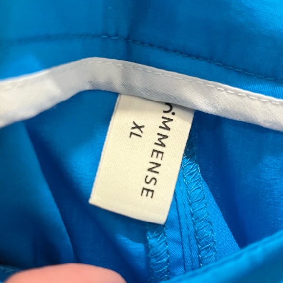 Commense Linen Knotted 2 piece shorts set - Picture 9 of 10